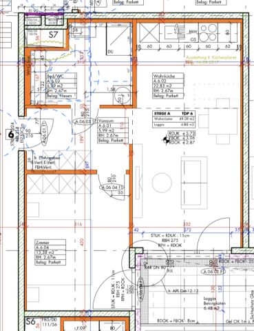 2-Zimmer-Wohnung mit Loggia & Lift – 48,75 m² | TG-Stellplatz möglich - Foto 2