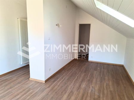 1 Zimmer, 33 m², 3. Stock - Photo 5