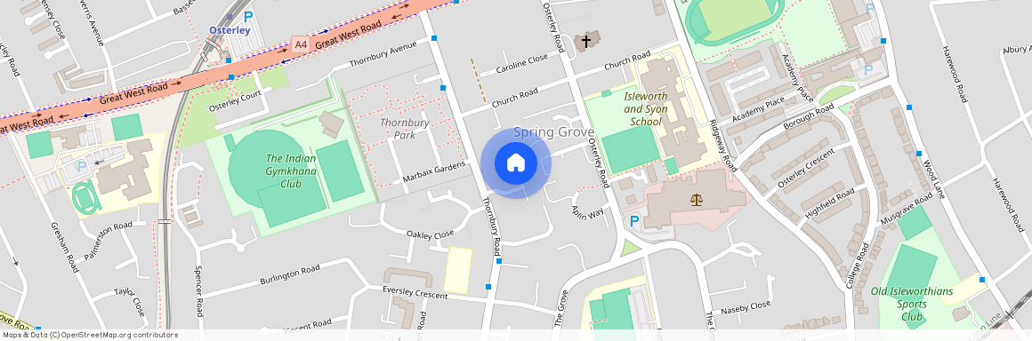 Moreton Avenue, Isleworth, TW7