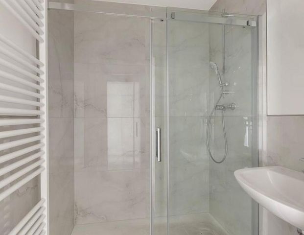 Erstbezug! Stilvolle 93m² Maisonette in Düsseldorf - ohne Maklerprovision - Photo 1