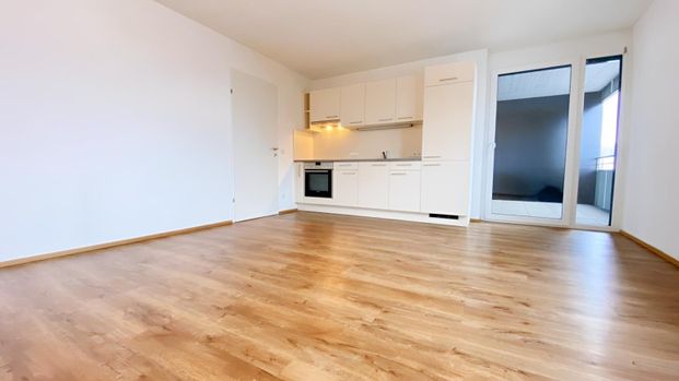 Gemütliche 2-Zimmerwohnung mit Balkon in Lustenau zu vermieten! - Photo 1