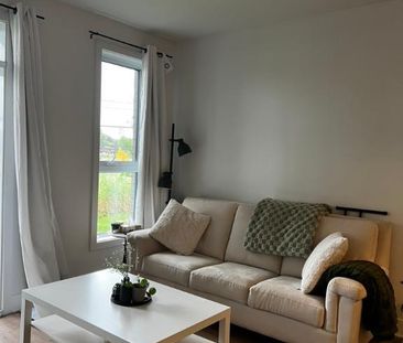 Grand 3 1/2 à louer Beloeil Animaux acceptés - Photo 1