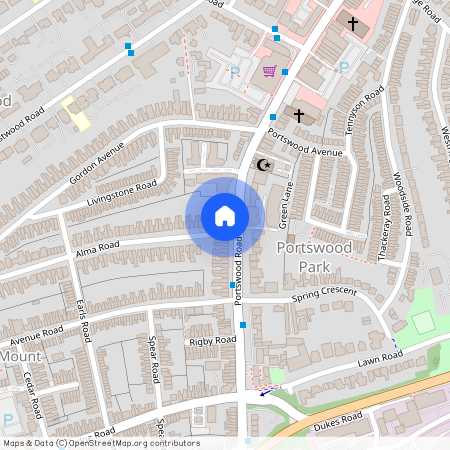 |ref: |m Alma Road, Southampton, SO14