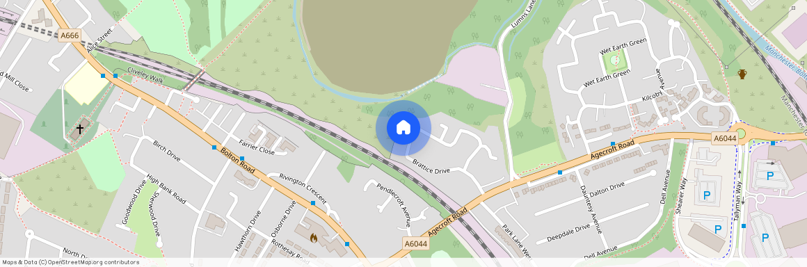 Agecroft Court, 57 Brattice Drive, Swinton M27 8WR