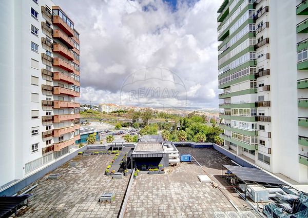 Apartamento T3 em Lisboa
