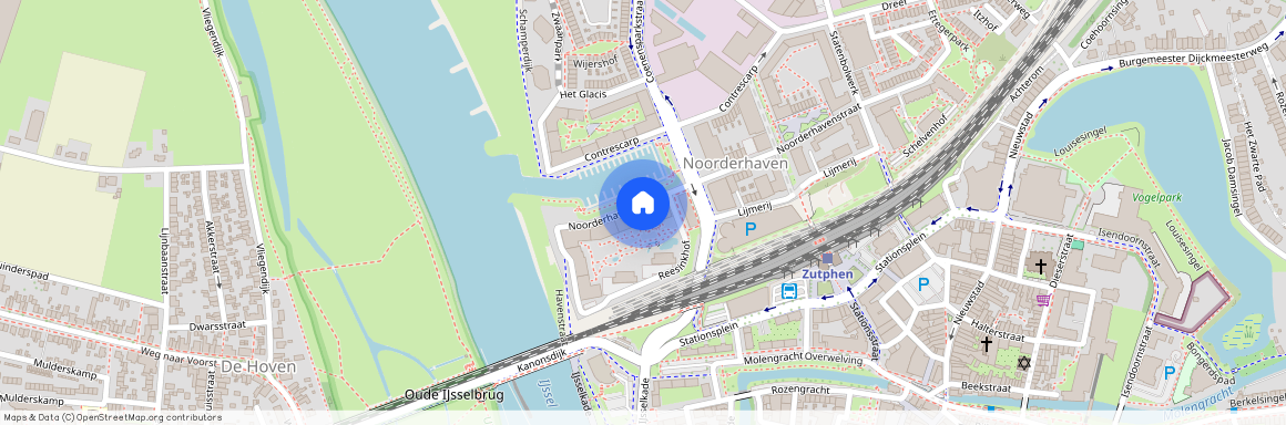 Noorderhavenstraat 153, Marswegkwartier, 7202DD, Zutphen