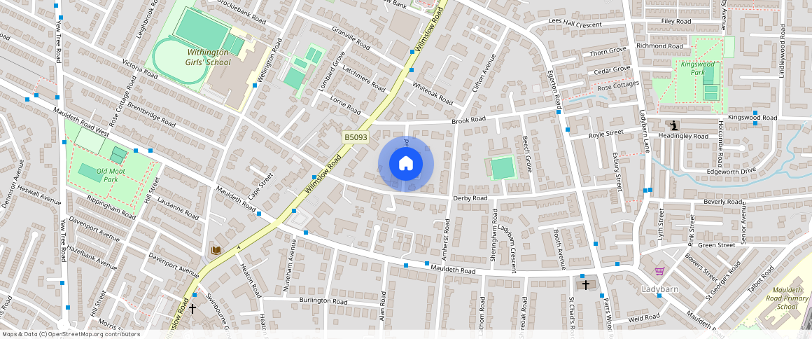 Mitford Road, Manchester, M14 6UL