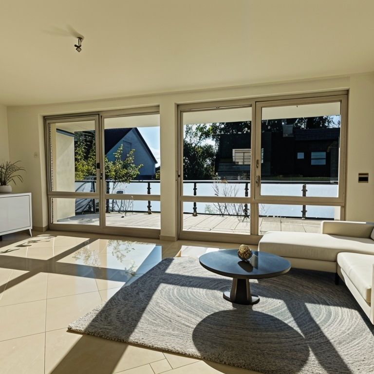 Hochwertig, zeitlos und stimmig!4-Zi. Wohnung mit Einbauküche & Sonnenterrasse. - Photo 1