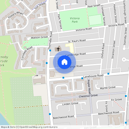 15, Grange Road TS17