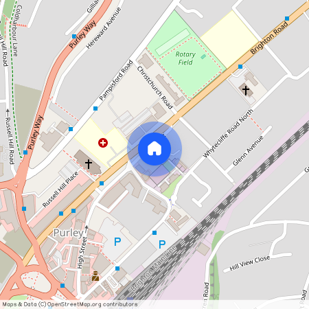 High Street, Purley, CR8