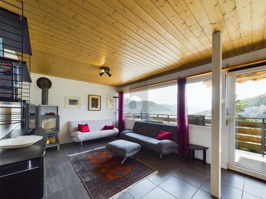 WONDERFUL PANORAMA BASKED IN THE SUN - Foto 1