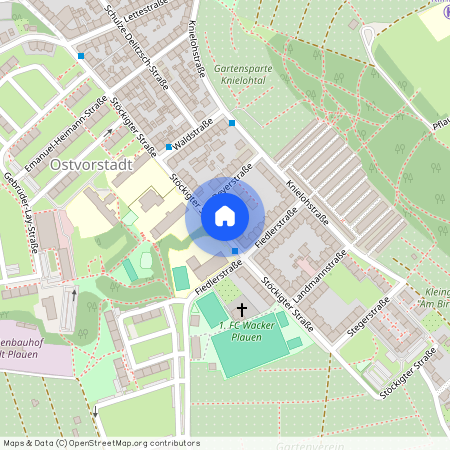 Stöckigter Str. 55, 08527 Plauen