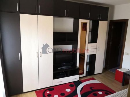 Apartament 1 camere de inchiriat in Cluj-Napoca, Someseni ID 5785 - Fotografie 2