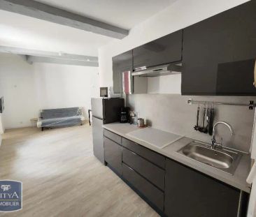 Appartement à louer 2 pièces 40.61m² - Photo 1