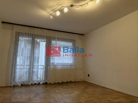 Kiadó átlagos állapotú lakás - Budapest XI. kerület - Photo 2