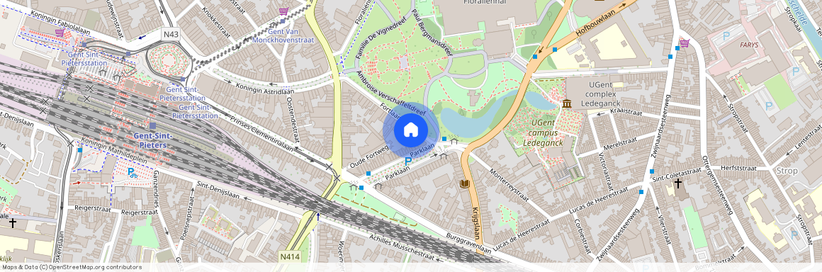 Fortlaan 90, 9000 Gent