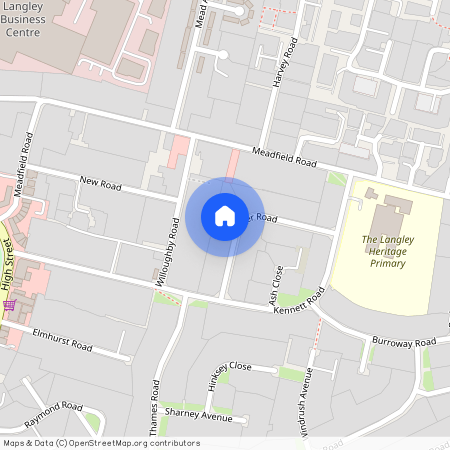 Ember Road, Slough, SL3