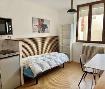 Location Appartement 1 pièce 17m² REIMS 51100 - Photo 3