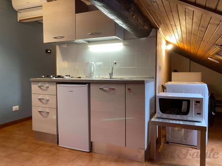 Студия (мансарда) в Милане - Photo 5