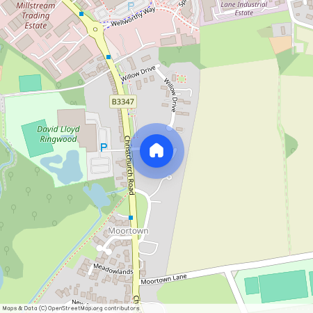 The Oakery Moortown House Ringwood BH24 3AN