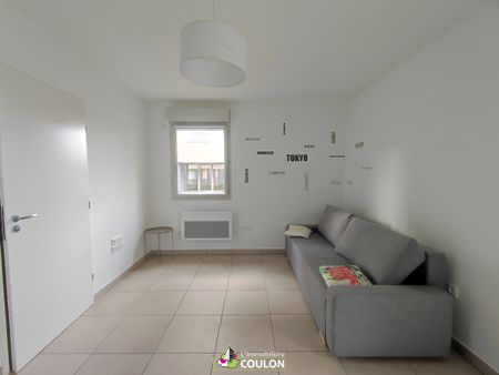 Location Appartement 1 pièce 30m² - Photo 3
