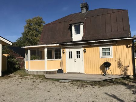 Stor villa i centrala Bergsjö - Foto 3