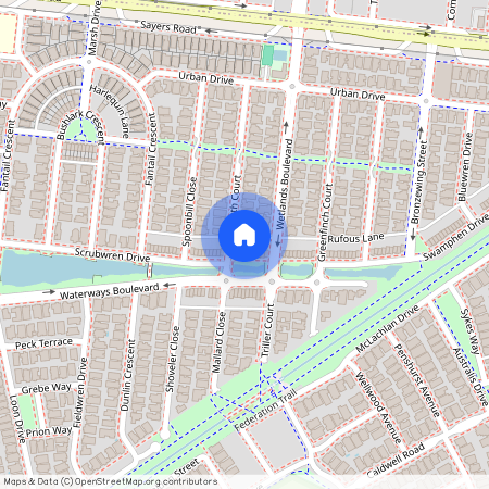 14 Scrubwren Drive, Vic 3027, Williams Landing