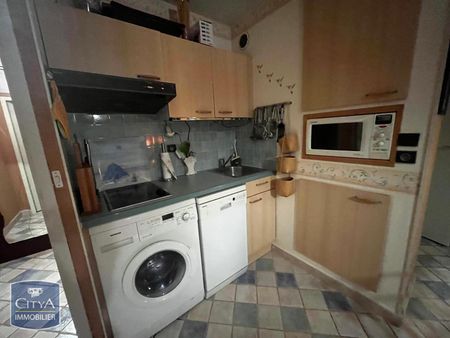 Location Appartement 2 pièces 33m² TROUVILLE SUR MER 14360 - Photo 4