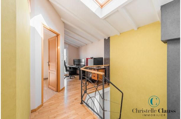 Maison - WITTISHEIM - 98m² - 3 chambres - Photo 1