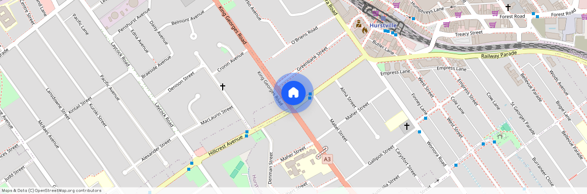 35 Hillcrest Avenue, Hurstville NSW 2220