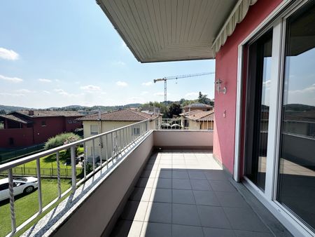 SAN PIETRO DI STABIO - APPARTAMENTO 4.5 LOCALI IN CASA BIFAMILIARE - Foto 5