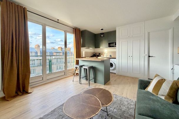 Appartement à louer avenue de Versailles, Paris 16ème - Photo 1