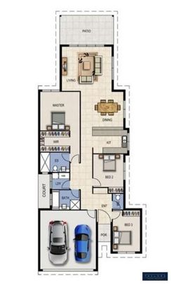 Modern, Stylish & Fully Furnished – Breathtaking Mountain & Duck Pond Views - Photo 1