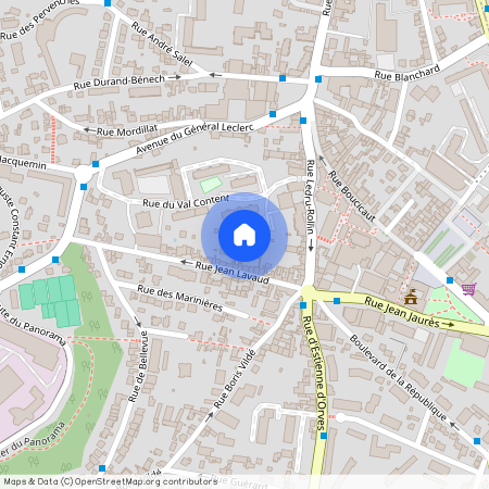 92260, Fontenay-Aux-Roses