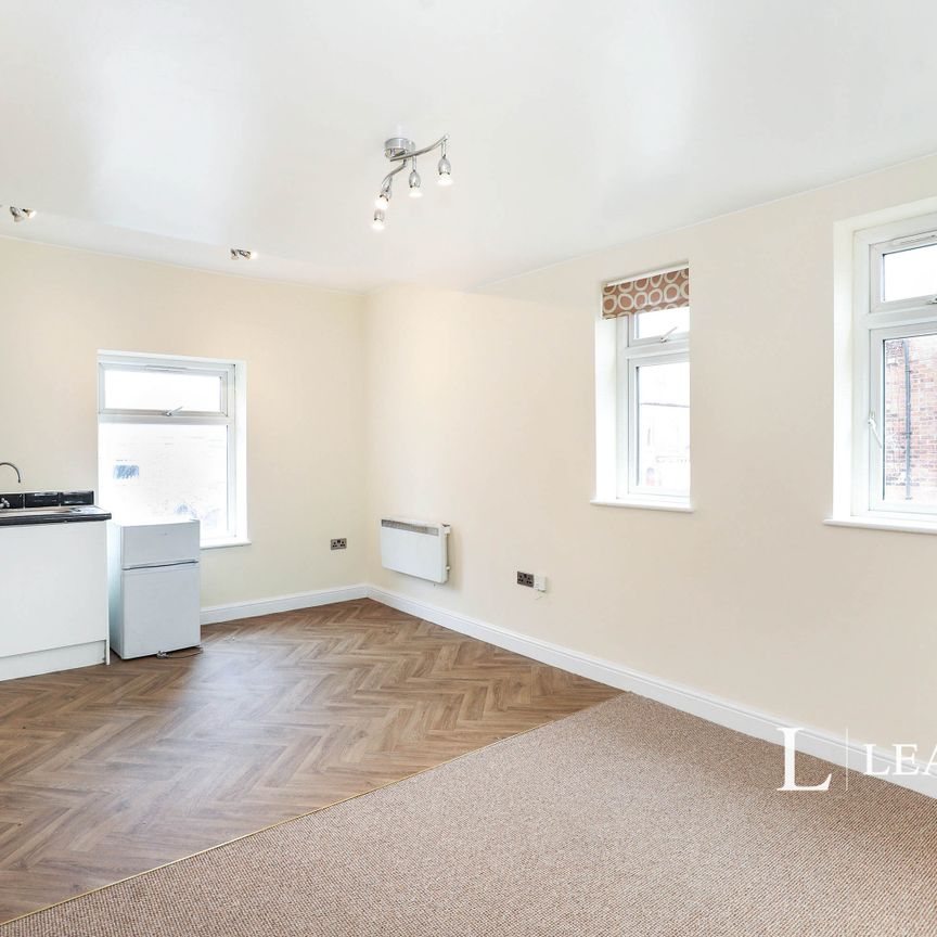 1 bedroom flat to rent Royle Street, CW9, Northwich - Photo 1