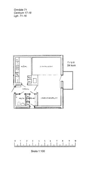 Långgatan 62 B - Photo 2