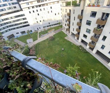 Sonnige 2-Zimmer-Wohnung mit Loggia beim Hauptbahnhof - Foto 3