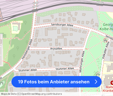 Das schöne Westend entdecken - Foto 1