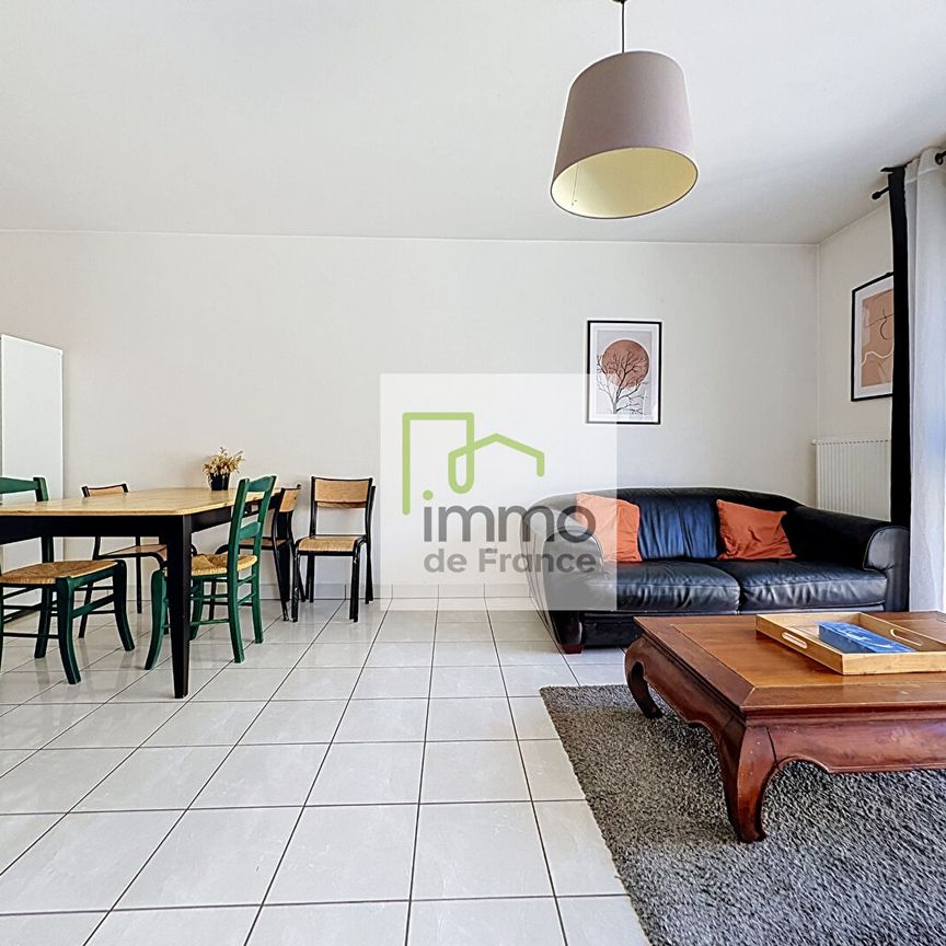 Location Appartement 3 pièces 58m² - Photo 1
