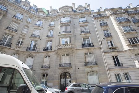 Appartement à louer rue Georges Ville, Paris 16ème - Photo 4