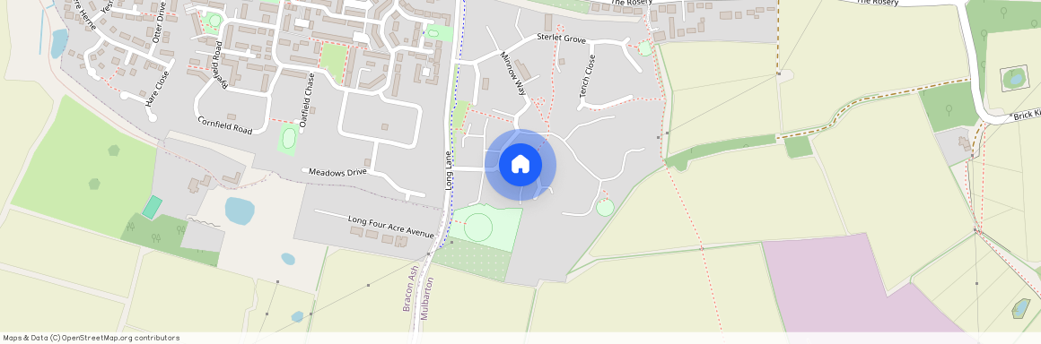 Barbel Close, Mulbarton, NR14