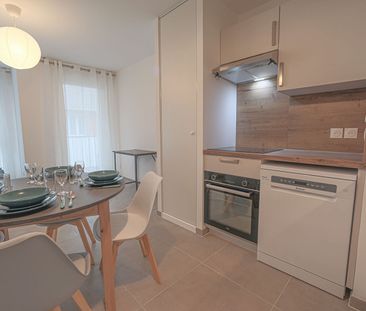 Location Appartement 2 pièces 40m² ROUEN 76000 - Photo 1