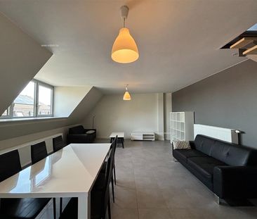 Te huur, energiezuinig appartement met garagebox gelegen te Oudenaarde - Photo 2