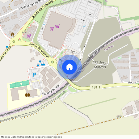 1754 Avry-sur-Matran