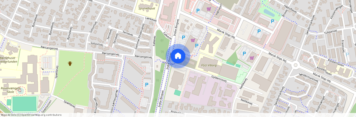 Gyldenrisvej 26, 8800, Viborg