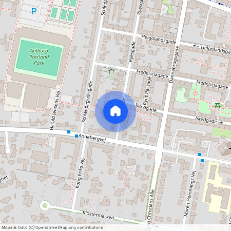 Ryesgade 56A, st. lejl. 3, 9000, Aalborg