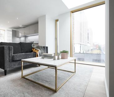 2 bedroom apartment to rent - Photo 4
