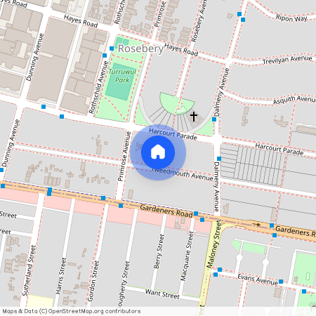 46 Tweedmouth Avenue, NSW 2018, Rosebery