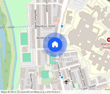 Lovely Lane Room 4 - Photo 1