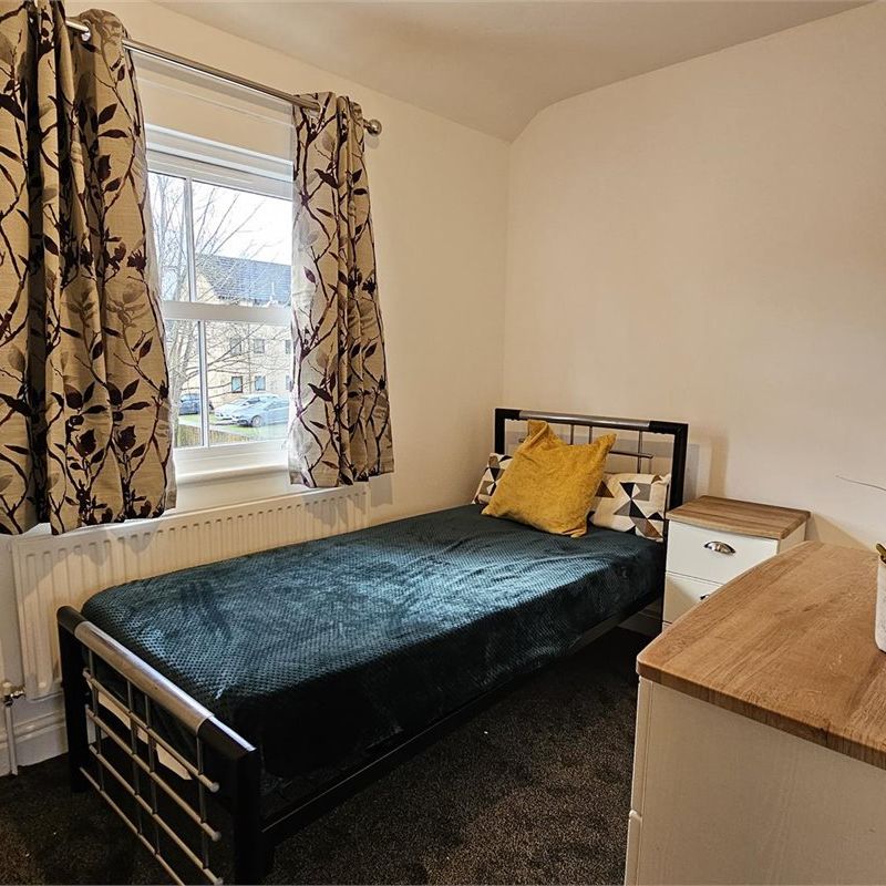 Room 5, 53 Canterbury Street, Cambridge, CB4 3QG - Photo 1